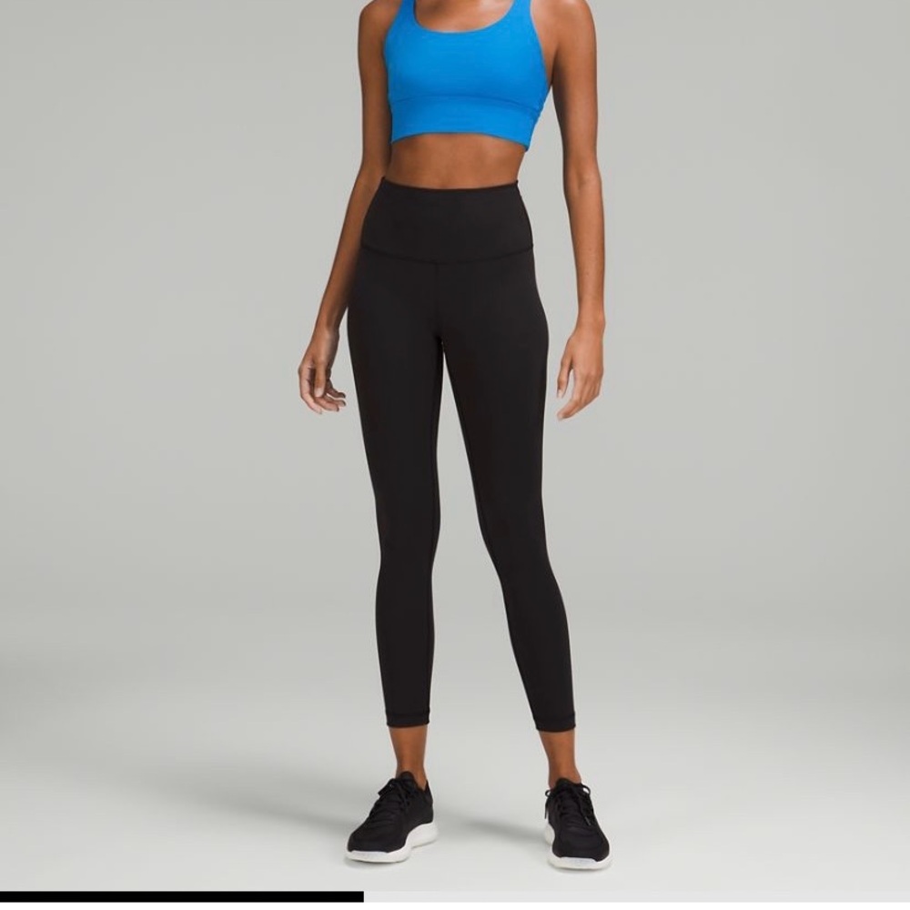 Lululemon Wunder Train High-Rise Tight 25”